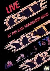 Y And T : Live at the San Francisco Civic